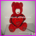 valentine plush toy plush bear valentine stuffed toy bear